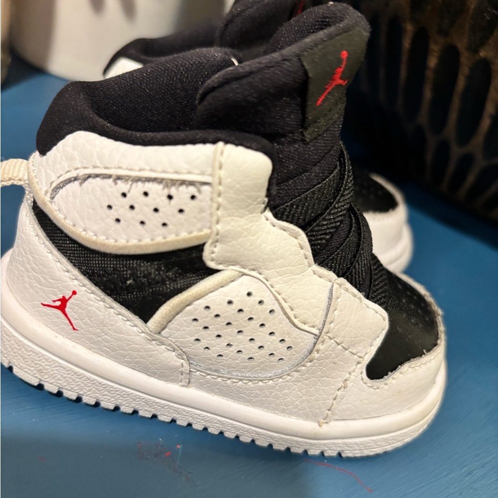 Jordan access TD